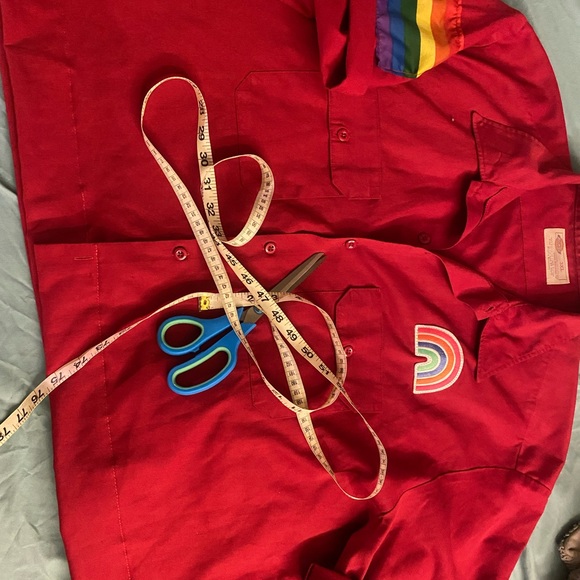 ❤️pride customize t-shirt men over size - Picture 4 of 4